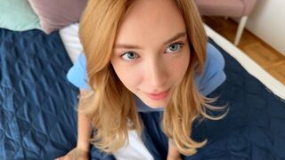 Хотел трахнуть друга, а пришла его жена — ладно, буду трахать её - Loly Nebel порно